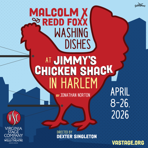 Malcolm X & Redd Foxx Washing Dishes at Jimmy’s Chicken Shack in Harlem
