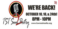 TST Sum Poetry show poster