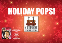 Holiday Pops show poster