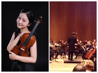 Adelphi Orchestra - Young Artist Concert - German Giants