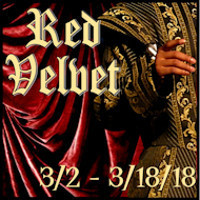 Red Velvet show poster