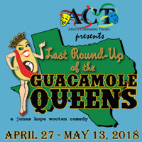  Last Round-up of the Guacamole Queens show poster