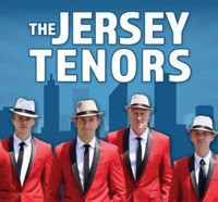 New Year’s Eve Bubbly Bash with the Jersey Tenors in New Jersey