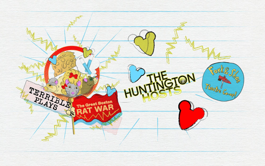 Terrible Plays & The Great Boston Rat War