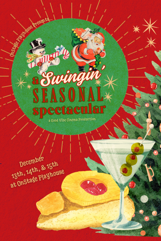 A Swingin Seasonal Spectacular in San Diego