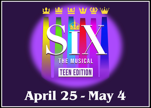 SIX the Musical  in Boston