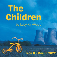 The Children show poster
