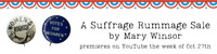 A Suffrage Rummage Sale
