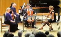 The 35th Ludwig Quartet Concert