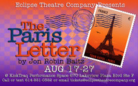 The Paris Letter show poster