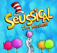 SEUSSICAL THE MUSICAL in Salt Lake City Logo