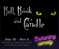 Bell, Book, and Candle show poster