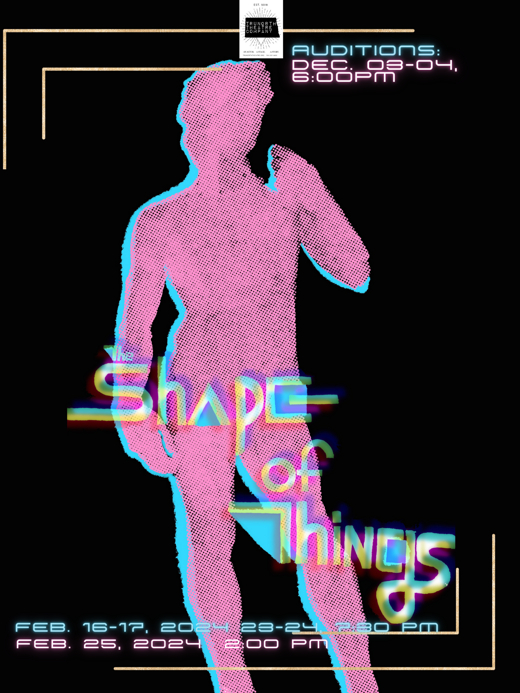 THE SHAPE OF THINGS
