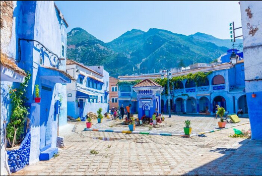 Best Places to Visit Morocco A Journey Through Time, Mountains, and Magic in Off-Off-Broadway