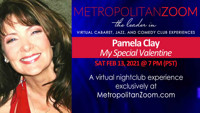 PAMELA CLAY ~ My Special Valentine
