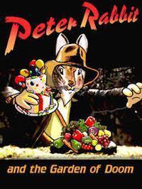 Peter Rabbit and the Garden