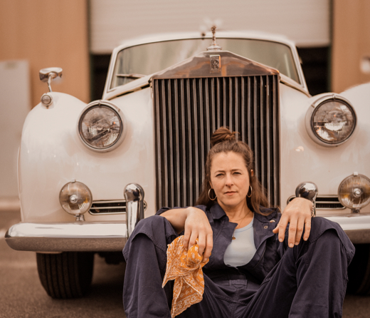 ZELDA IN THE BACKYARD