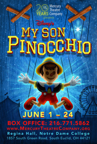 My Son Pinocchio