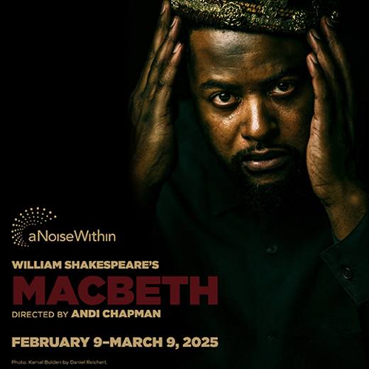 Macbeth show poster