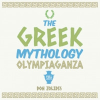 Greek Mythology Olympiaganza in Connecticut