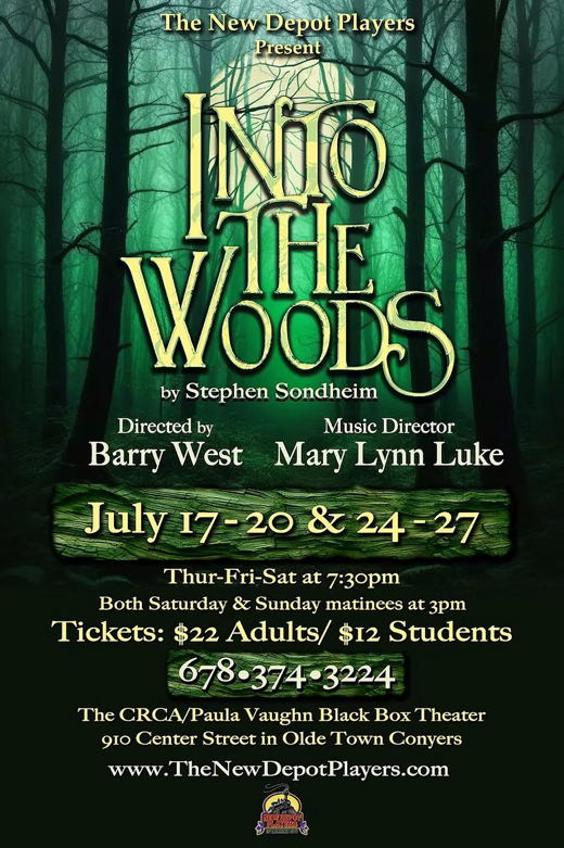 Into the Woods in Atlanta