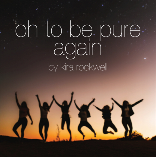 oh to be pure again in Broadway Logo