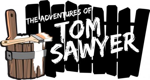 Tom Sawyer in Sacramento