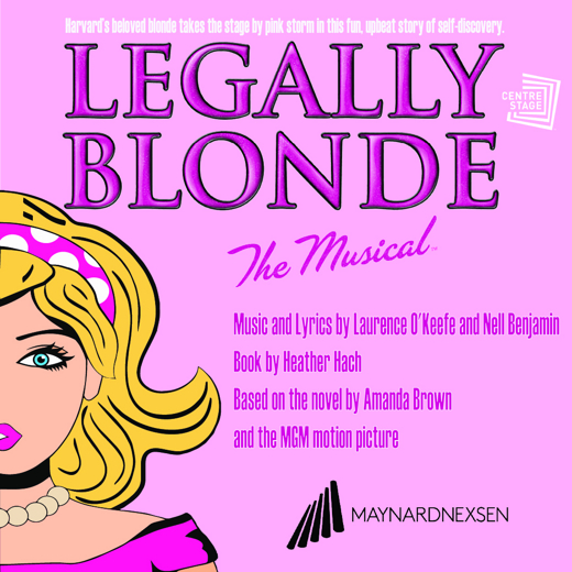 Legally Blonde The Musical in South Carolina