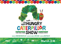 The Very Hungry Caterpillar Show show poster