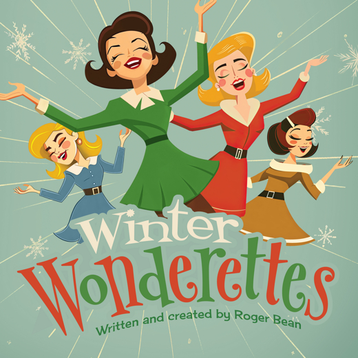 The Winter Wonderettes in 