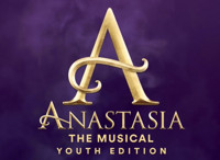 Anastasia Youth Edition show poster