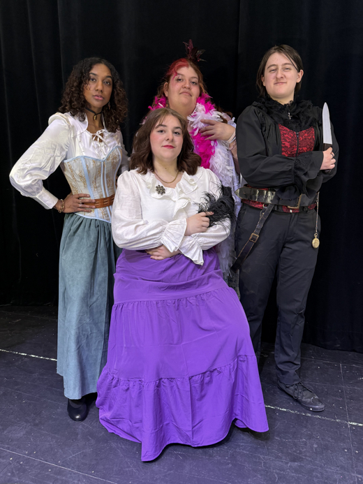 The Revolutionists