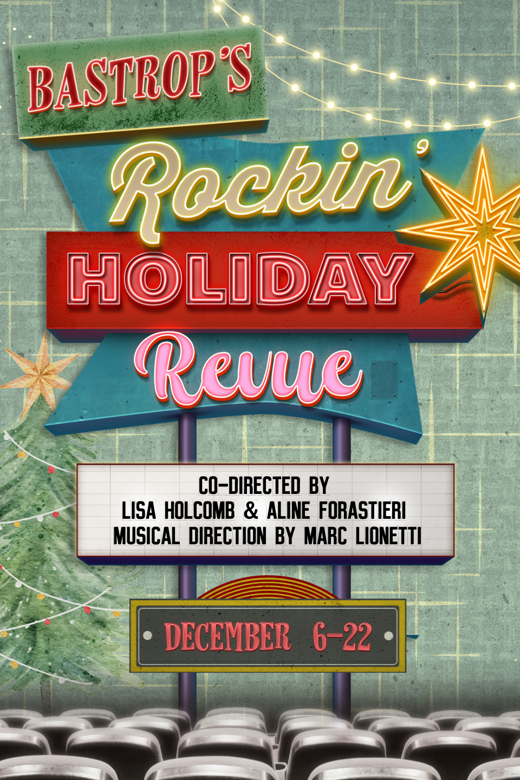 Bastrop's Rockin' Holiday Revue in Austin