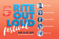 Rite Out Loud Staged Reading Festival