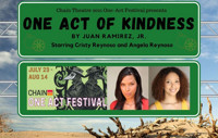 One Act Of Kindness show poster