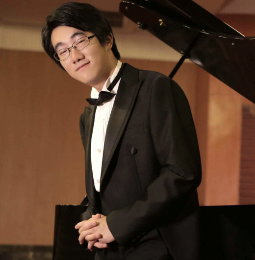 Piano Recital and Master Class with Chen Liang '16 in Miami Metro