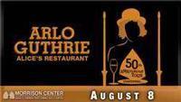 Arlo Guthrie show poster