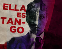 Ella es tango (She Is Tango) show poster