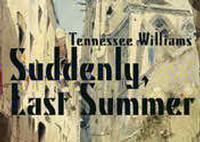 Suddenly, Last Summer show poster