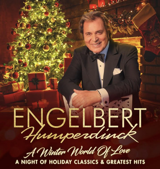 Engelbert Humperdinck A Winter World of Love