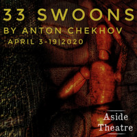 33 Swoons show poster
