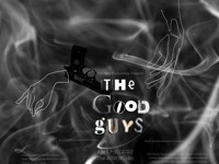 The Good Guys: A New Musical show poster