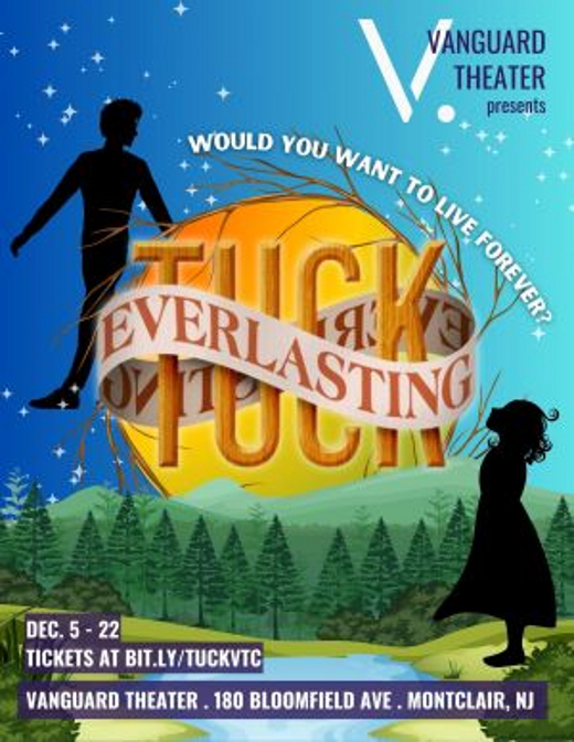 Tuck Everlasting in New Jersey