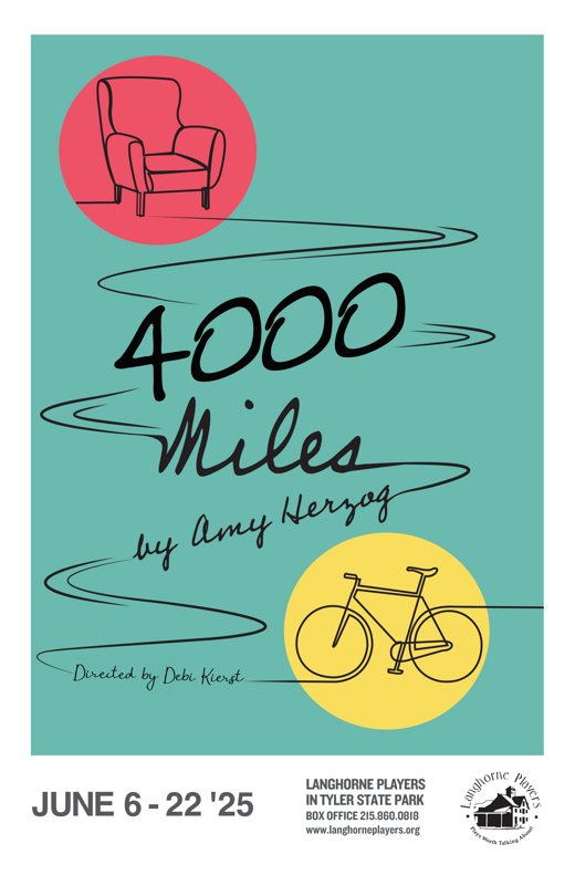 4000 Miles by Amy Herzog