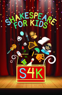Shakespeare for Kids show poster