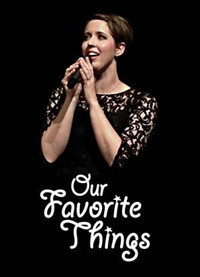 OUR FAVORITE THINGS show poster
