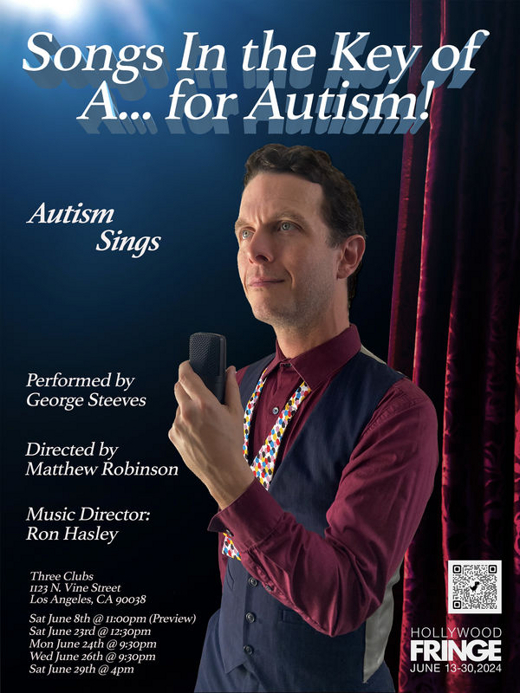 Songs in the Key of A...For Autism! in 