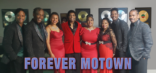 Forever Motown in New Jersey