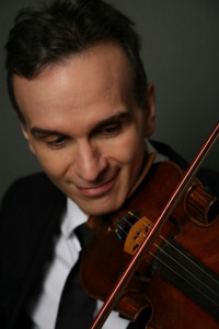 GRAMMY-winning Violinist Gil Shaham in LA Chamber Orchestra Debut Performing Boulogne’s Violin Concerto on Close Quarters Digital Series show poster