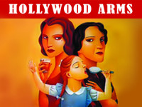 Hollywood Arms in Ft. Myers/Naples Logo